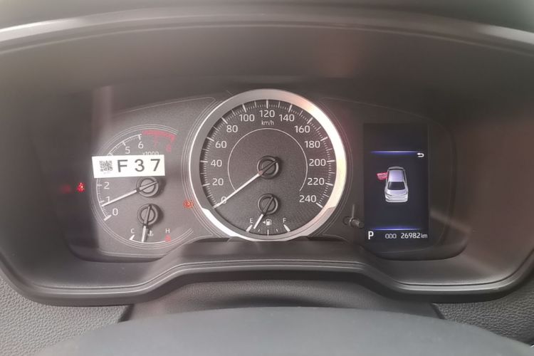 Toyota Corolla 2022 car image #16