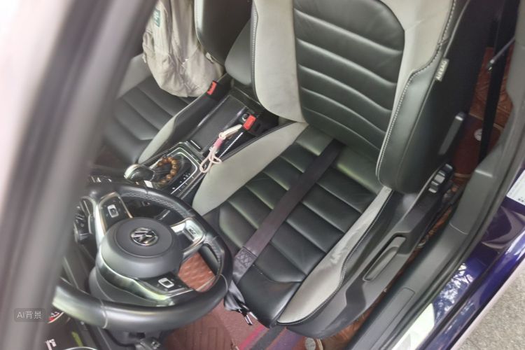 Volkswagen Golf 2018 car image #17