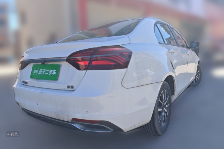 GEELY Emgrand 2020 car image #7