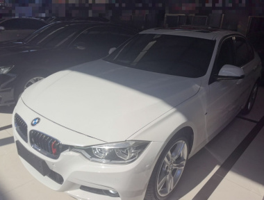 BMW 3 Series 2018 BMW 3 Series 2018 car image