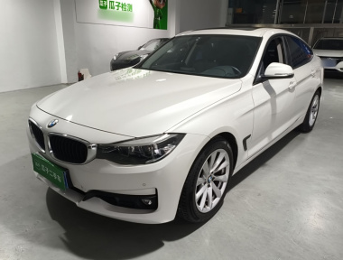 BMW 3 Series GT 2018 BMW 3 Series GT 2018 car image