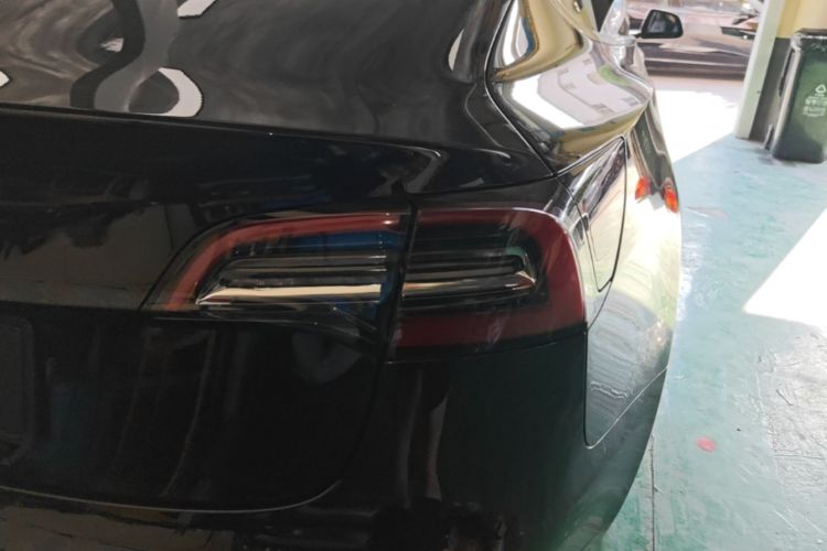 Tesla Model 3 2021 #8 Tesla Model 3 2021 car image #8