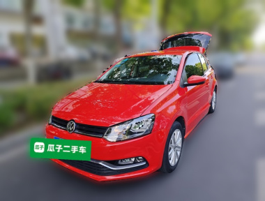 Volkswagen Polo 2015 Volkswagen Polo 2015 car image