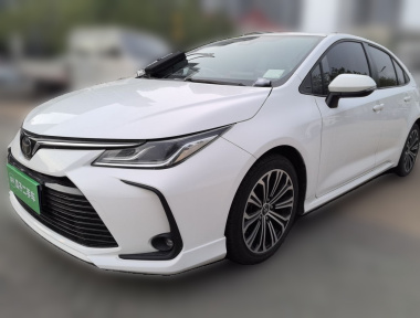 Toyota Corolla 2020 Toyota Corolla 2020 car image