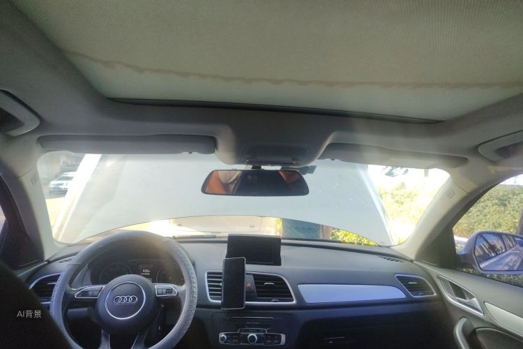 Audi Q3 2018 #20 Audi Q3 2018 car image #20