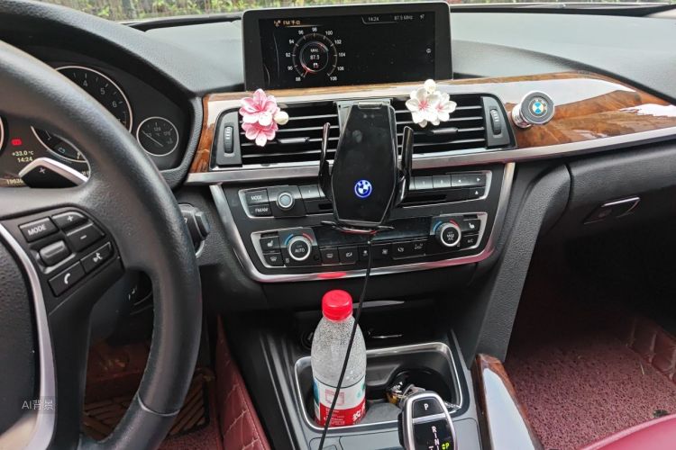 BMW 3 Series 2014 #15 BMW 3 Series 2014 car image #15