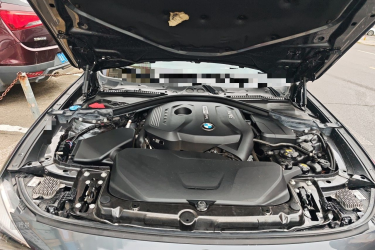 BMW 3 Series GT 2021 car image #22