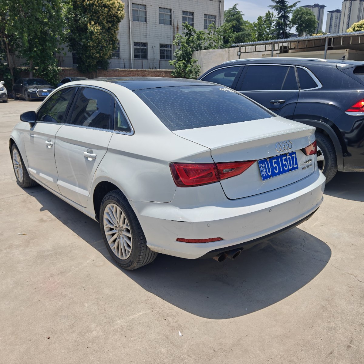 Audi A3 2016 #8 Audi A3 2016 immagine di auto #8