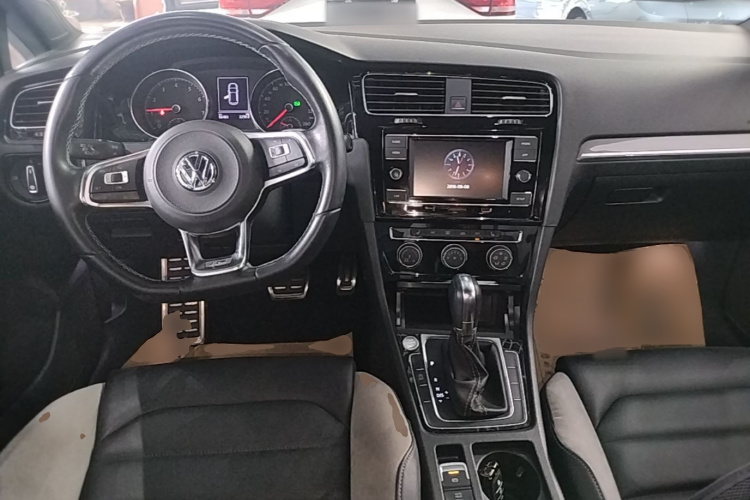 Volkswagen Golf 2018 #10 Volkswagen Golf 2018 car image #10