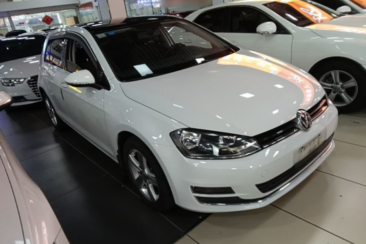 Volkswagen Golf 2016 #4 Volkswagen Golf 2016 car image #4