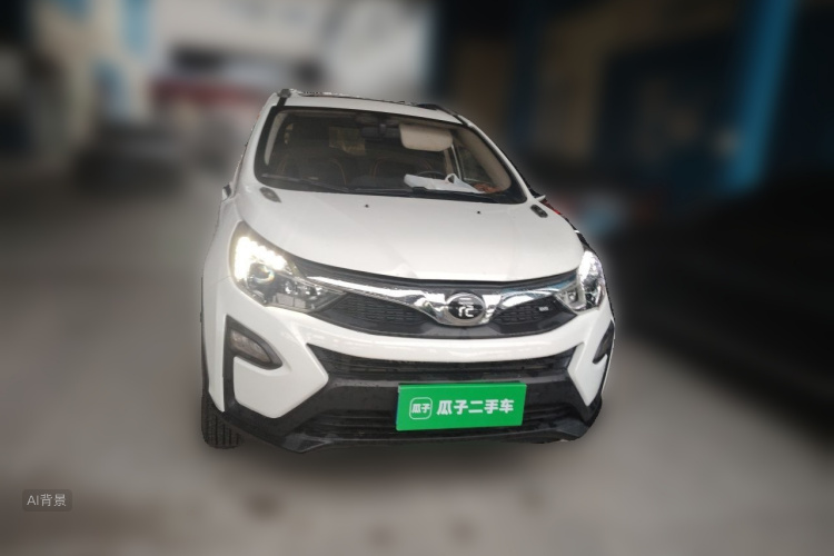 BYD Yuan 2017 #4 BYD Yuan 2017 car image #4