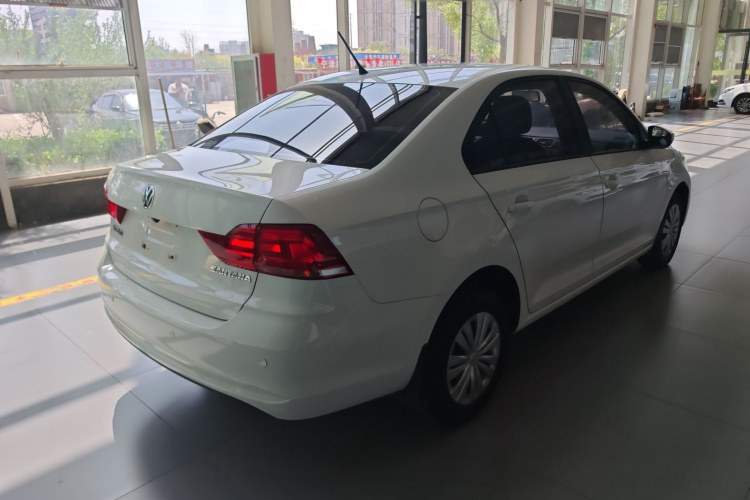 Volkswagen Santana 2019 car image #7