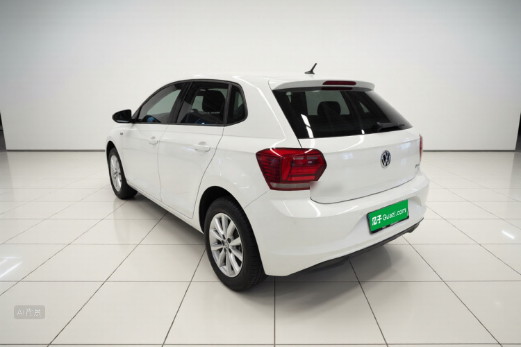 Volkswagen Polo 2020 #5 Volkswagen Polo 2020 car image #5