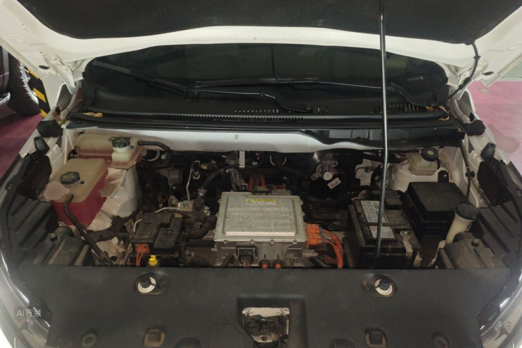 BYD Yuan Pro 2021 car image #22