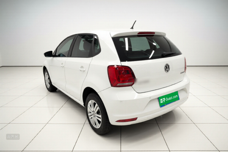 Volkswagen Polo 2017 #5 Volkswagen Polo 2017 car image #5