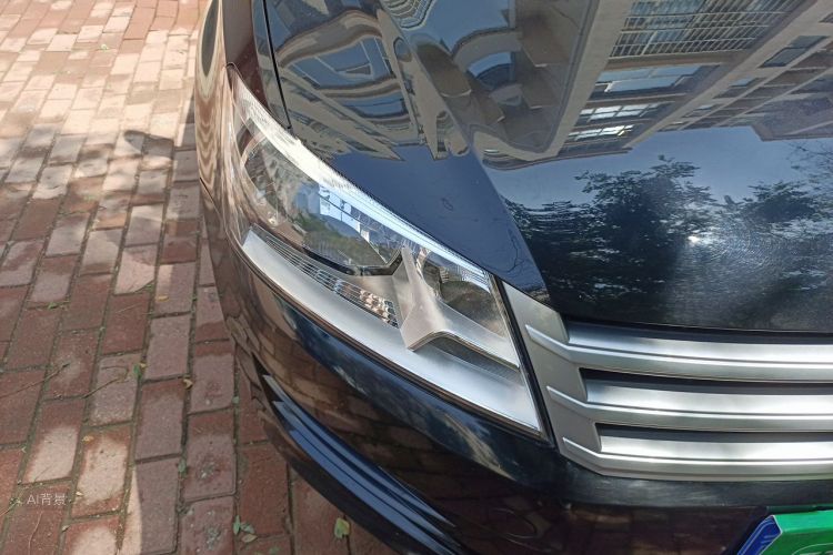 Volkswagen Santana 2016 car image #8