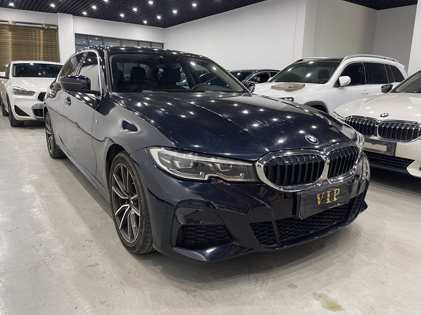 BMW 3 Series 2020 image de voiture #3