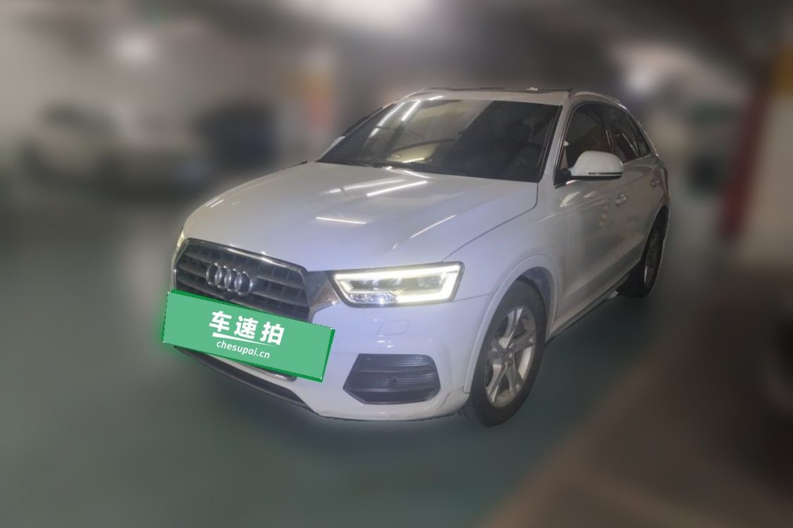 Audi Q3 2018 car image 