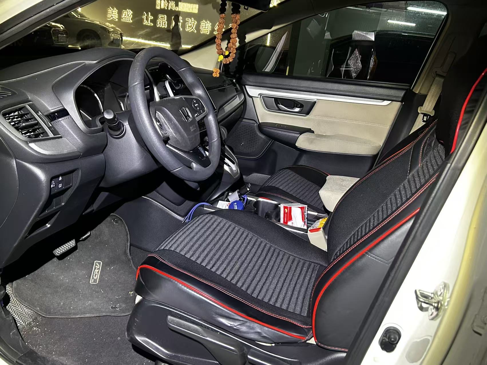 Honda CR-V 2019 #6 Honda CR-V 2019 car image #6