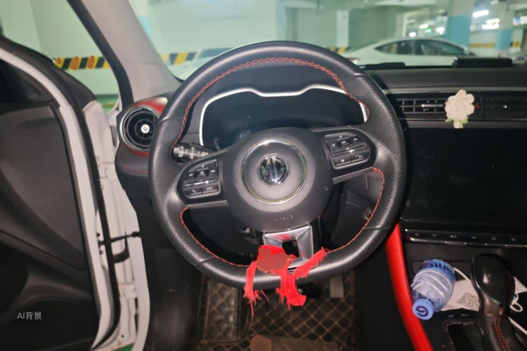 MG ZS 2021 #12 MG ZS 2021 car image #12