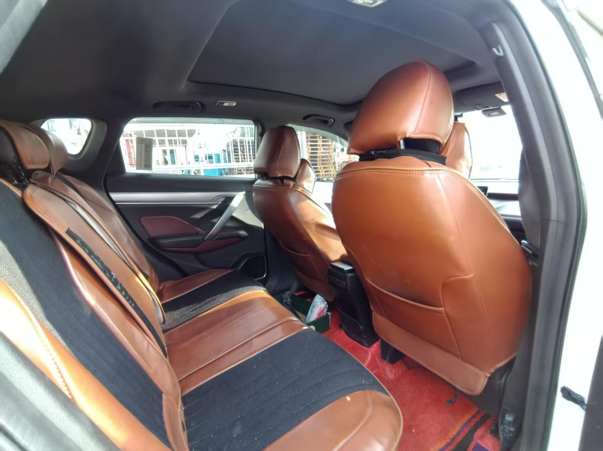GEELY Coolray 2020 car image #4