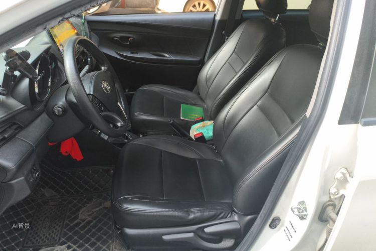Toyota Vios 2021 صورة سيارة #17