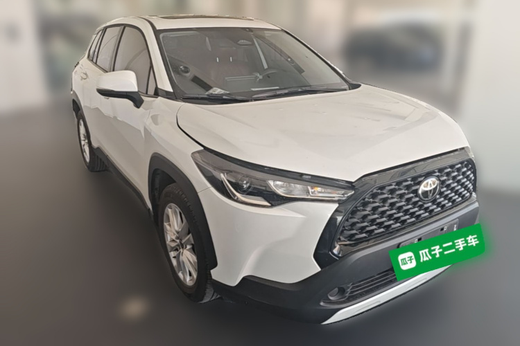 Toyota Corolla Cross 2025 car image #4