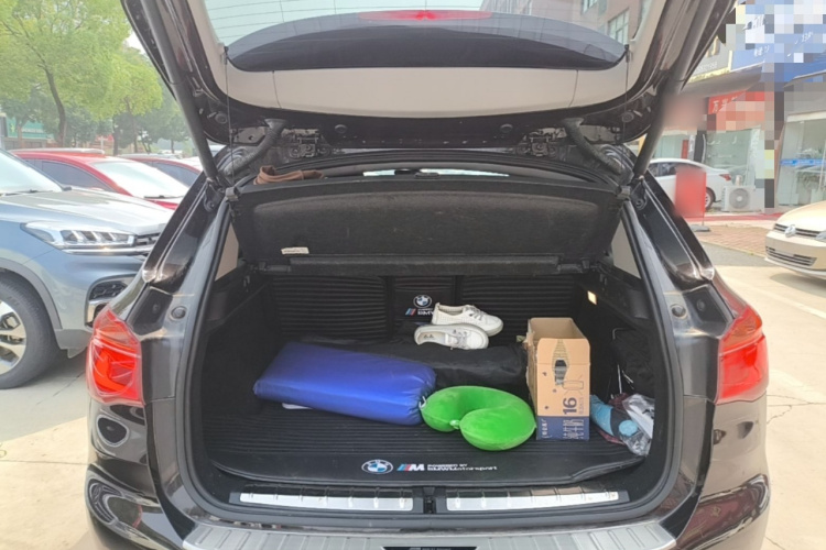BMW X1 2017 immagine di auto #19