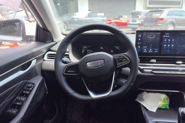 GEELY Emgrand 2025 car image #11