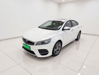 GEELY Binray 2019 car image 