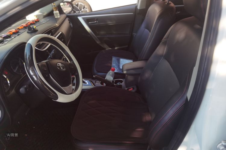 Toyota Corolla 2019 #17 Toyota Corolla 2019 car image #17