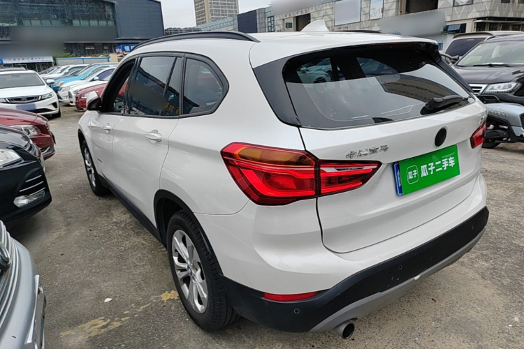 BMW X1 2016 immagine di auto #5