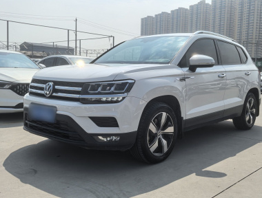 Volkswagen Tharu 2019 Volkswagen Tharu 2019 car image