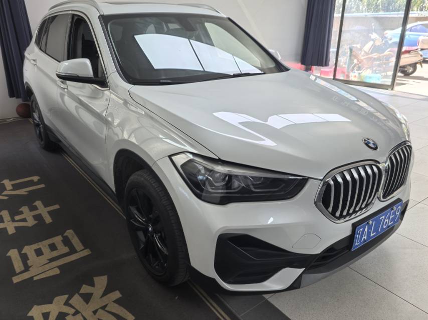 BMW X1 2020 #5 BMW X1 2020 car image #5