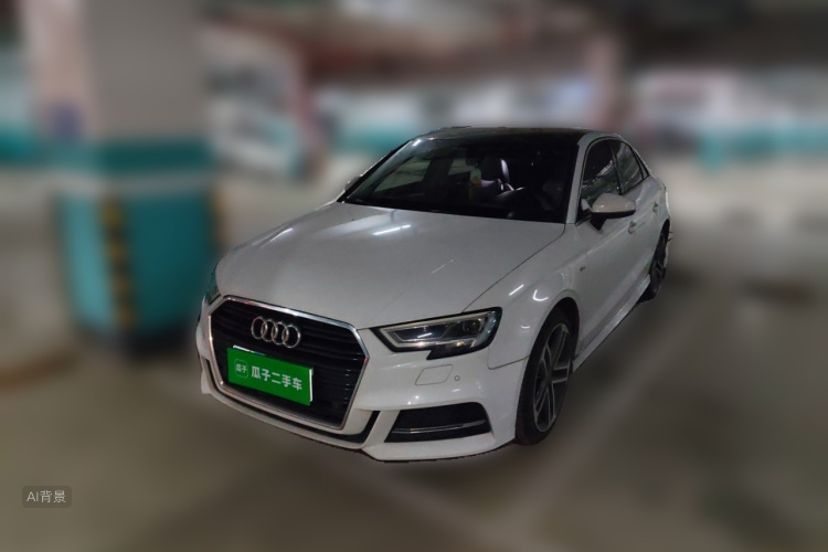 Audi A3 2018 #2 Audi A3 2018 immagine di auto #2