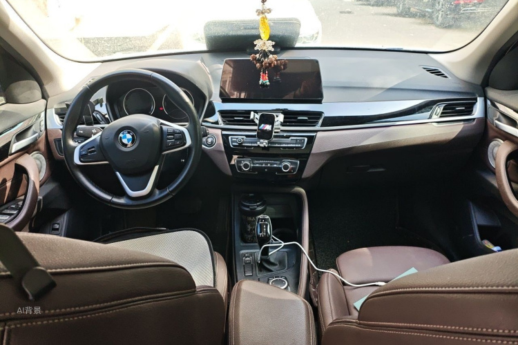 BMW X1 2021 #11 BMW X1 2021 car image #11