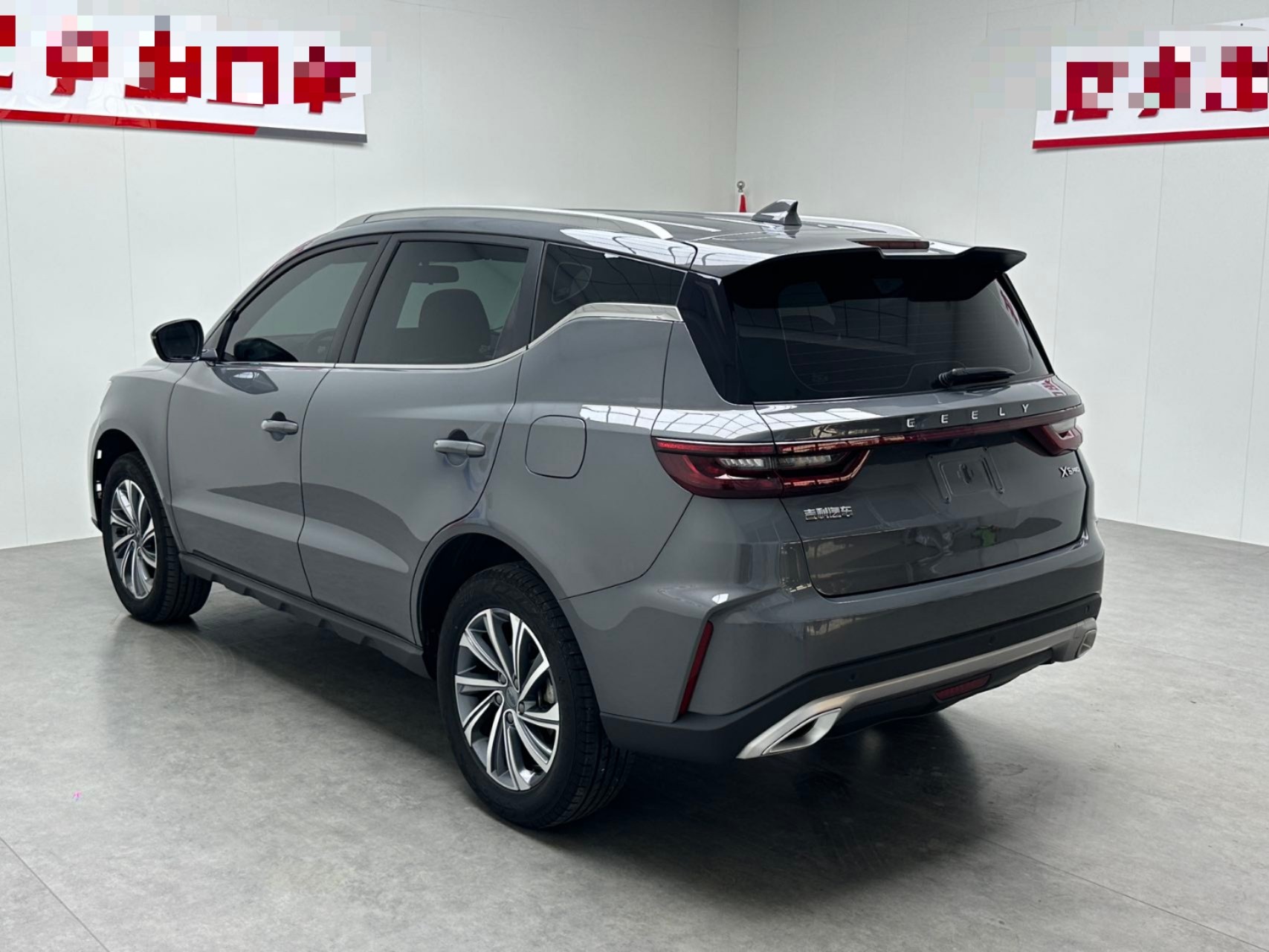 GEELY Vision X6 2023 #7 GEELY Vision X6 2023 imagen de coche #7