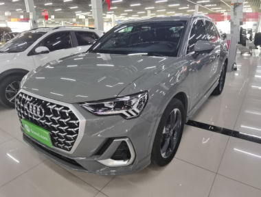Audi Q3 2024 car image 
