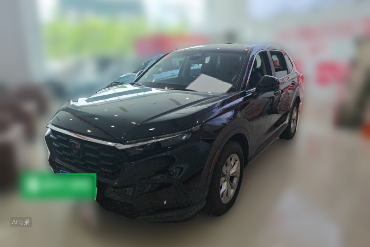 Honda CR-V 2024 car image #2