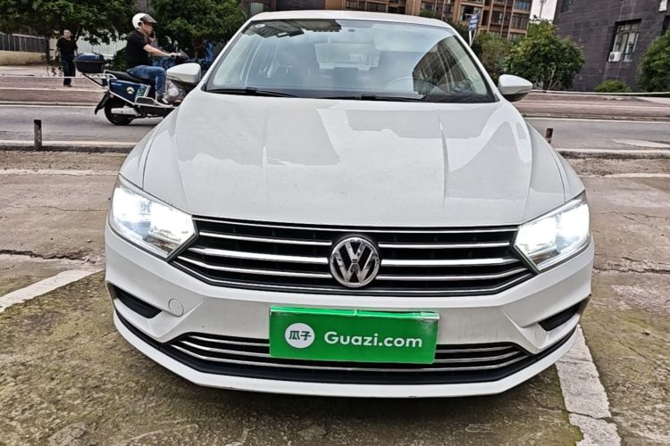 Volkswagen Bora 2018 #3 Volkswagen Bora 2018 car image #3