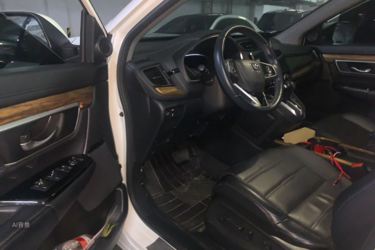 Honda CR-V 2017 #18 Honda CR-V 2017 car image #18