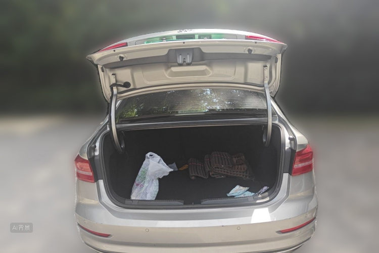 Volkswagen Lavida 2019 #21 Volkswagen Lavida 2019 car image #21