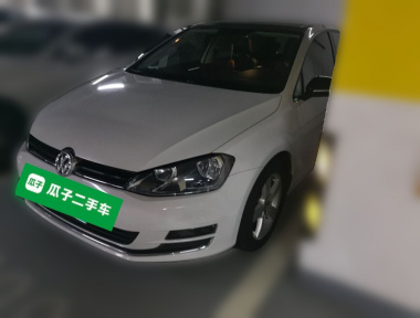 Volkswagen Golf 2017 Volkswagen Golf 2017 car image