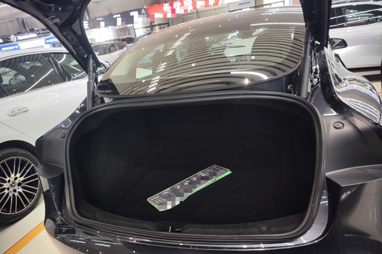 Tesla Model 3 2025 #19 Tesla Model 3 2025 car image #19