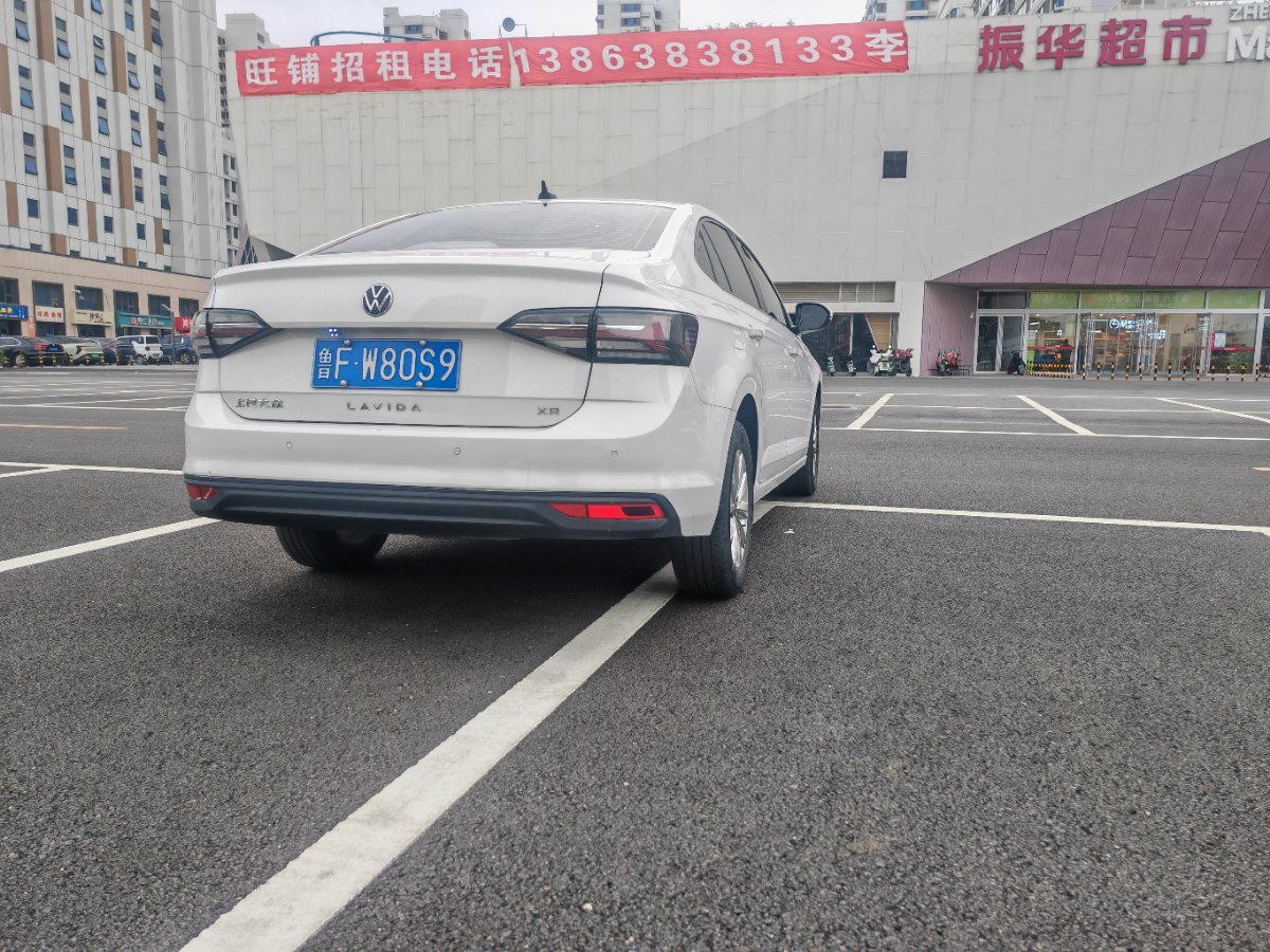 大众 朗逸 2023 汽车图片 #5
