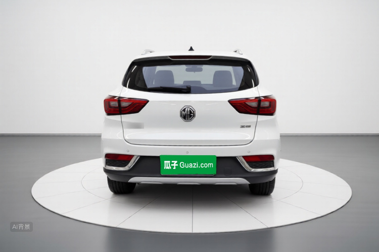 MG ZS 2019 #6 MG ZS 2019 car image #6