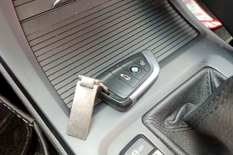 BMW X1 2017 #14 BMW X1 2017 car image #14
