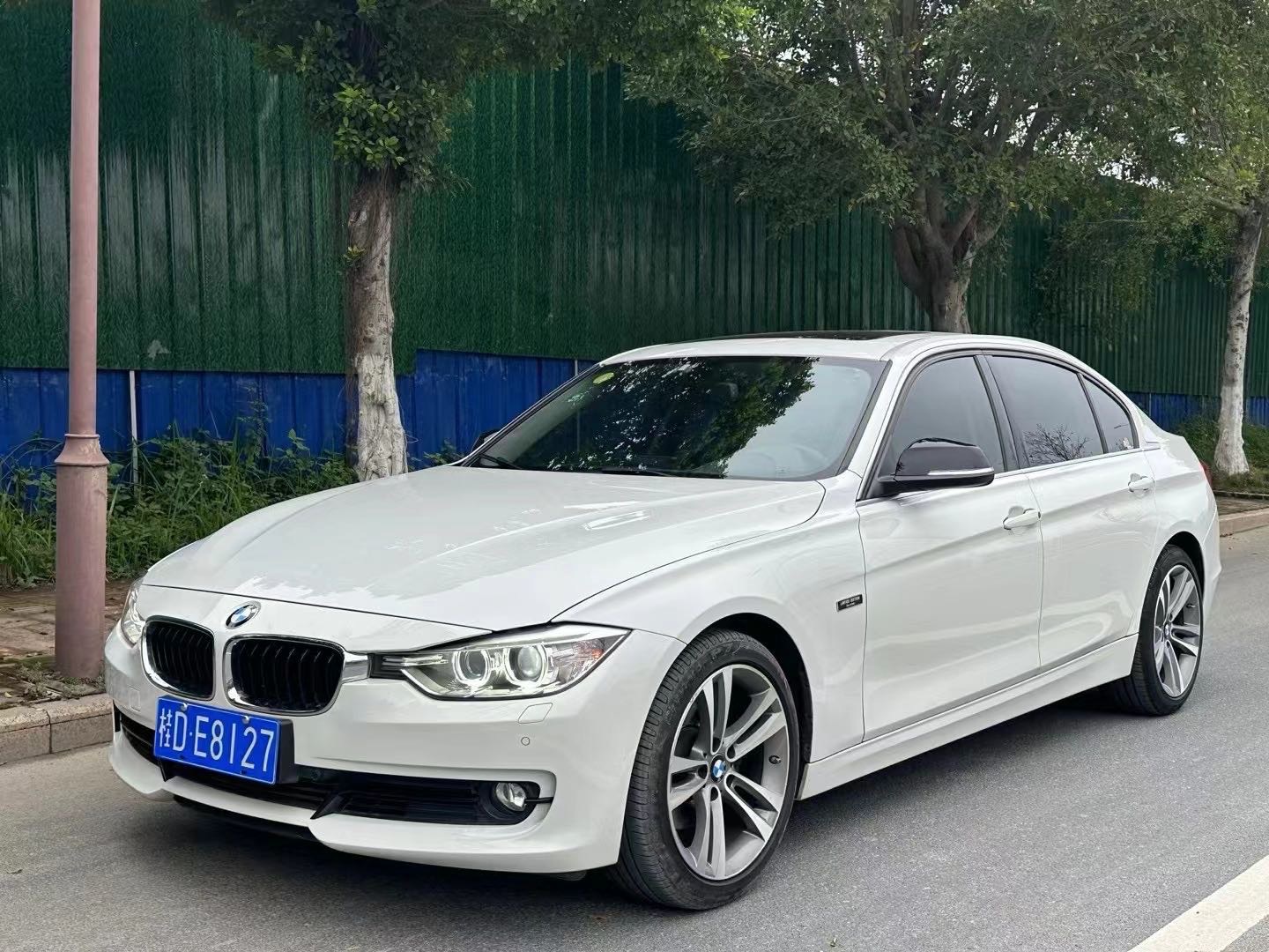 BMW 3 Series 2015 car image 