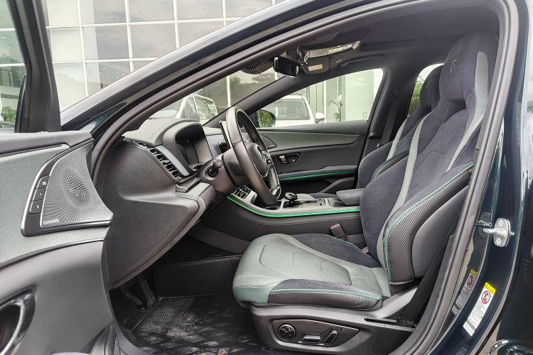 BYD Han 2022 immagine di auto #19