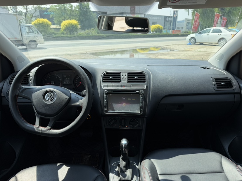 Volkswagen Polo 2016 #7 Volkswagen Polo 2016 car image #7